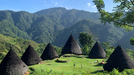 Waerebo Village