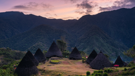 Waerebo Village