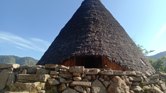 Waerebo Village