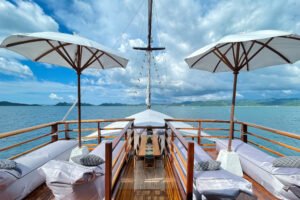 Vinca Voyages Phinisi