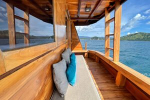 Vinca Voyages Phinisi