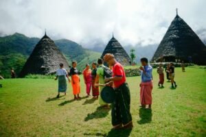 Waerebo Village